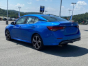 Thumbnail image of 2021 Nissan Sentra at Crossroads Chevrolet