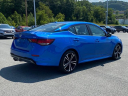 Thumbnail image of 2021 Nissan Sentra at Crossroads Chevrolet