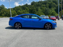 Thumbnail image of 2021 Nissan Sentra at Crossroads Chevrolet