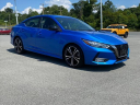 Thumbnail image of 2021 Nissan Sentra at Crossroads Chevrolet