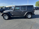 Thumbnail image of 2020 Jeep Wrangler Unlimited at GuptonMotors - NEW