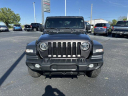 Thumbnail image of 2020 Jeep Wrangler Unlimited at GuptonMotors - NEW