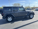 Thumbnail image of 2020 Jeep Wrangler Unlimited at GuptonMotors - NEW