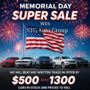 Thumbnail image of 2023 Tesla Model X at StgAutoGroupOfBellflower - Used