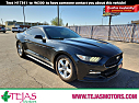 Thumbnail image of 2016 Ford Mustang at Tejas Motors II