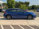Thumbnail image of 2023 Subaru Impreza at PremierSubaruWatertown NEW