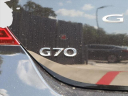 Thumbnail image of 2025 Genesis G70 at Genesis Northwest