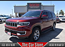 Thumbnail image of 2022 Jeep Wagoneer at Car Store of Midland
