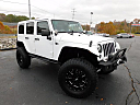 Thumbnail image of 2014 Jeep Wrangler Unlimited at Gary Mathews Motors