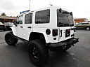 Thumbnail image of 2014 Jeep Wrangler Unlimited at Gary Mathews Motors