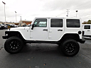 Thumbnail image of 2014 Jeep Wrangler Unlimited at Gary Mathews Motors