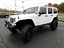 Thumbnail image of 2014 Jeep Wrangler Unlimited at Gary Mathews Motors