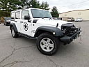 Thumbnail image of 2016 Jeep Wrangler Unlimited at Gary Mathews Motors