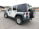 Thumbnail image of 2016 Jeep Wrangler Unlimited at Gary Mathews Motors