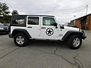 Thumbnail image of 2016 Jeep Wrangler Unlimited at Gary Mathews Motors