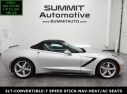 2014 Chevrolet Corvette Stingray at Summit Chrysler Dodge Jeep