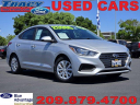 Thumbnail image of 2021 Hyundai ACCENT at Tracy Ford NEW