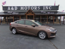 Thumbnail image of 2019 Chevrolet Cruze at A & D MOTORS INC.