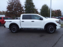 Thumbnail image of 2023 Nissan Titan at Mathews Nissan