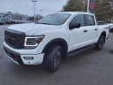 Thumbnail image of 2023 Nissan Titan at Mathews Nissan