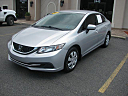 2015 Honda Civic LX at SPA Auto Sales, Inc.