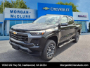 Thumbnail image of 2023 Chevrolet Colorado at Morgan Mcclure