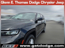 Thumbnail image of 2023 Jeep Grand Cherokee L at Glenn E. Thomas Dodge Chrysler Jeep New