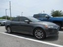 2017 Ford Fusion SE at Sullivan Buick Gmc Truck