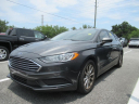 Thumbnail image of 2017 Ford Fusion at Sullivan Buick Gmc Truck