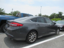 Thumbnail image of 2017 Ford Fusion at Sullivan Buick Gmc Truck