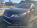 2015 Honda Accord EX-L at Thomasville Elite Autos