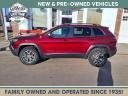 Thumbnail image of 2021 Jeep Cherokee at Gilberts Of Sand Creek
