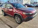 Thumbnail image of 2021 Jeep Cherokee at Gilberts Of Sand Creek