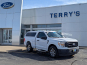 2021 Ford F-150 XL at USED - Terry's Ford of Peotone