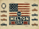 Thumbnail image of 2022 Ram 1500 at Melton Sales