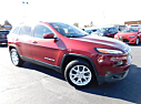 Thumbnail image of 2018 Jeep Cherokee at Gary Mathews Motors