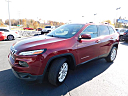Thumbnail image of 2018 Jeep Cherokee at Gary Mathews Motors