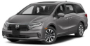 2021 Honda Odyssey EX-L at Baron Honda