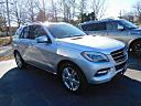 Thumbnail image of 2013 Mercedes-Benz M-Class at Gary Mathews Motors
