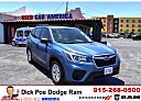 2020 Subaru Forester at Dick Poe Dodge Lp