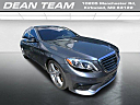 Thumbnail image of 2017 Mercedes-Benz S-Class at Dean Team Kirkwood VW - New