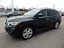 Thumbnail image of 2018 Nissan Pathfinder at Mathews Nissan
