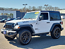 Thumbnail image of 2021 Jeep Wrangler at Winner Ford of Cherry Hill