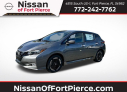 Thumbnail image of 2025 Nissan LEAF at Sunrise Volkswagen of Fort Pierce