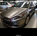 2013 Dodge Dart Limited at CARMIX, Inc.