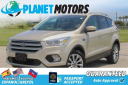 2018 Ford Escape Titanium at Planet Motors