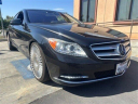 Thumbnail image of 2013 Mercedes-Benz CL-Class at Alsbou Motors Riverside