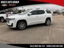 Thumbnail image of 2021 GMC Acadia at Oakes Auto Group