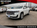 Thumbnail image of 2021 GMC Acadia at Oakes Auto Group
