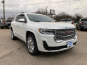 Thumbnail image of 2021 GMC Acadia at Oakes Auto Group